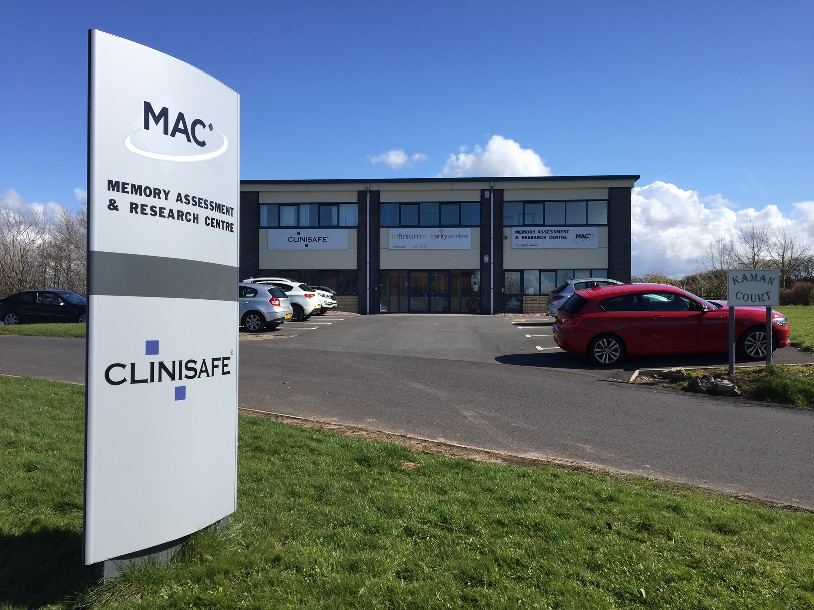 mac clinical research companies house