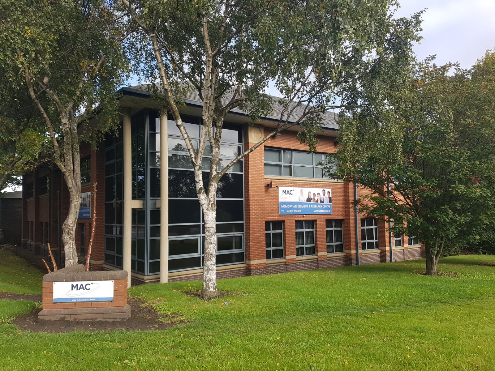 MAC Clinical Research Leeds Clinic