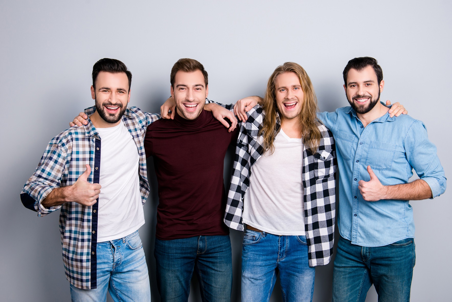 Healthy Male Volunteers
