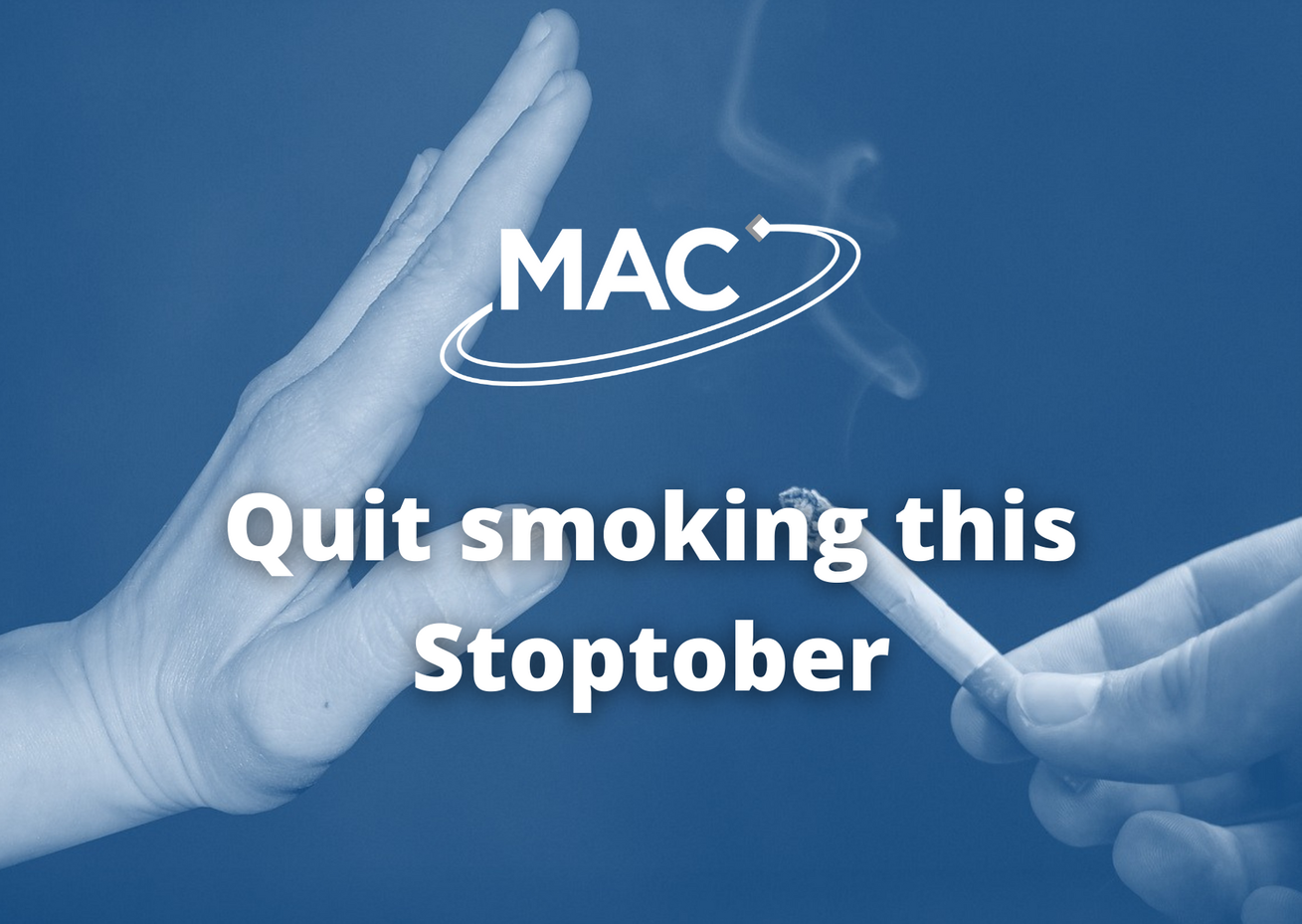Stoptober Quit Smoking October