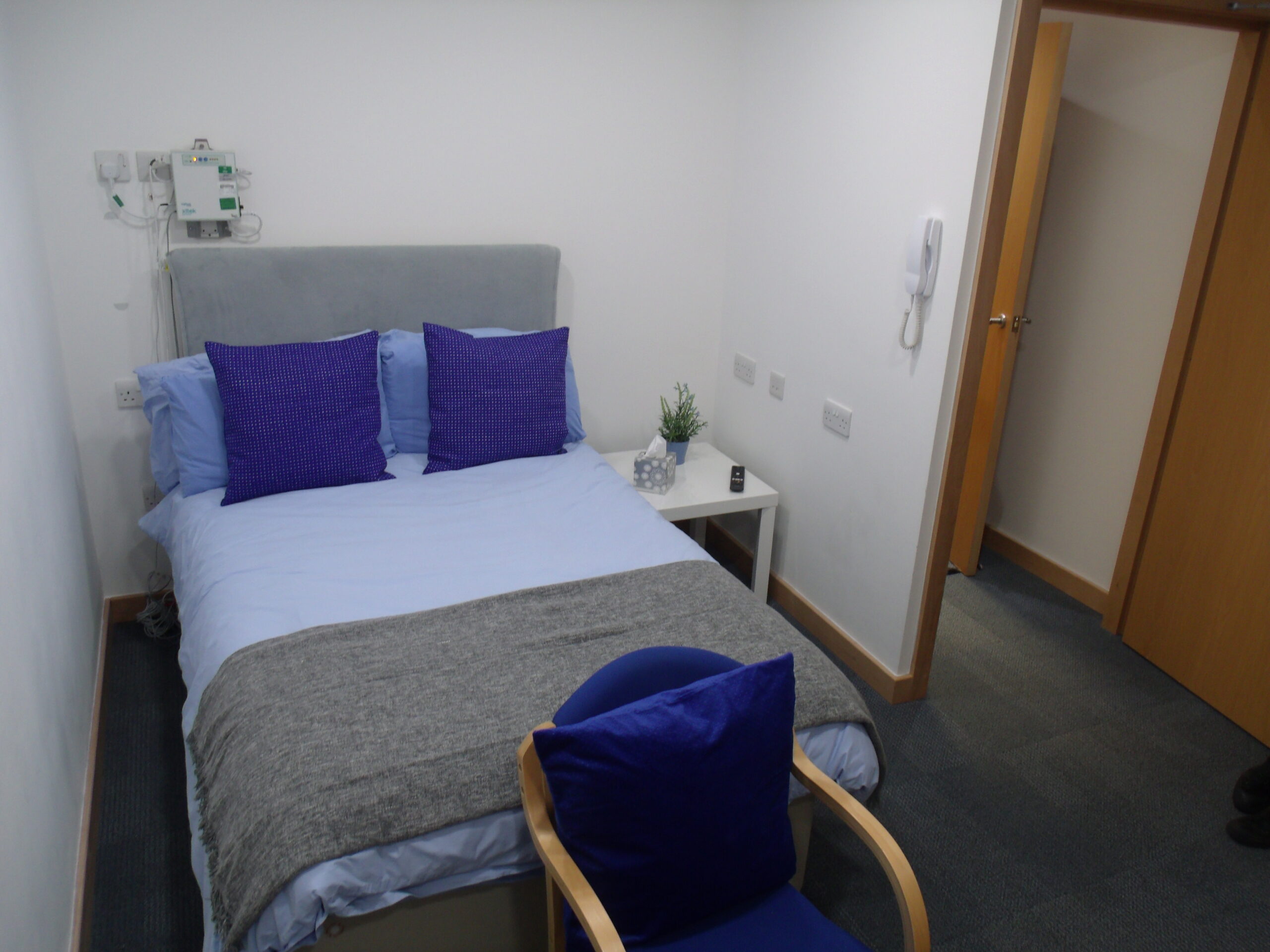 Sleep Clinic Room 1