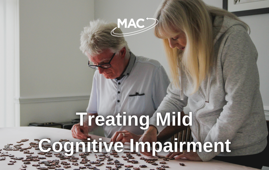 Treating Mild Cognitive Impairment - MAC Clinical Research