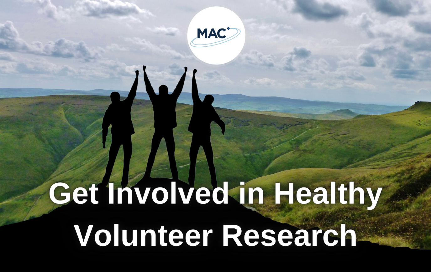 Get Involved in Healthy Volunteer Research Teesside