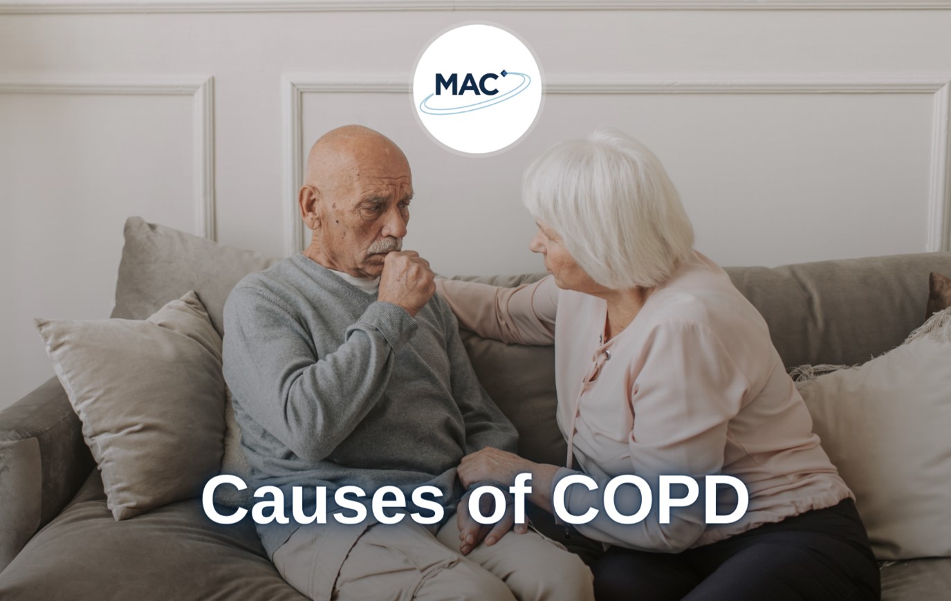 Causes of COPD
