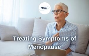 Treating Symptoms of Menopause