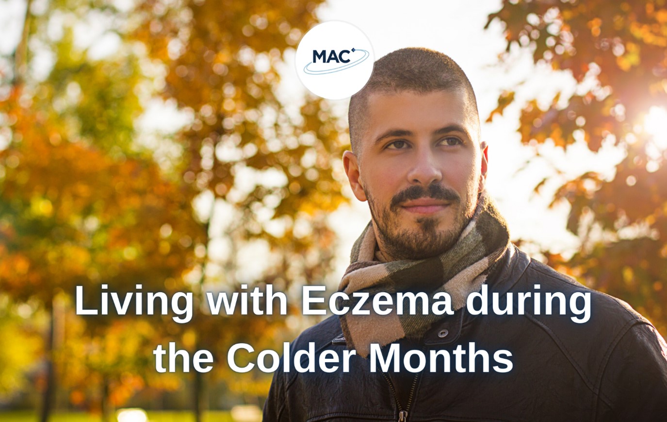 Living with Eczema during the winter