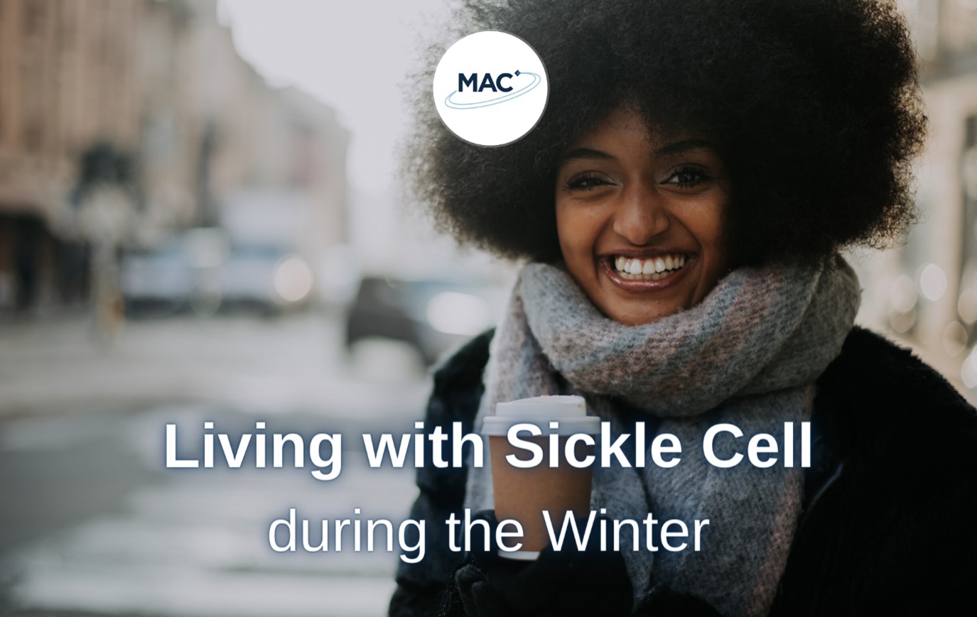 Living with sickle cell during the winter