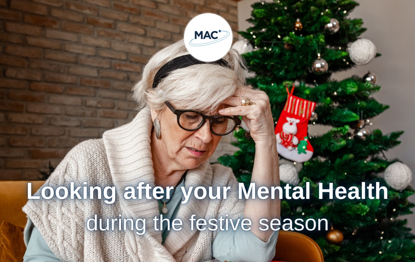 Looking after your mental health during the festive season