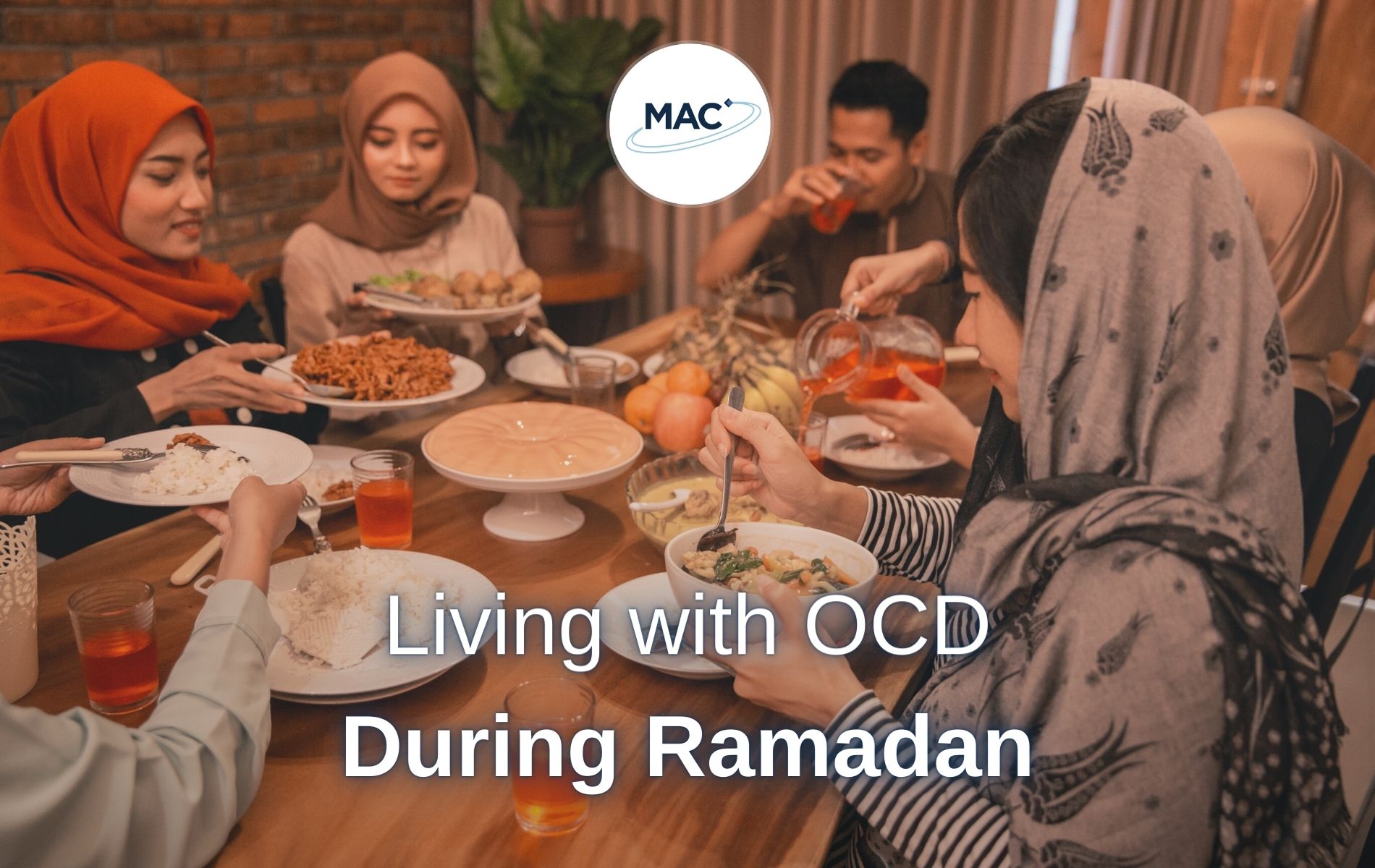 Living With OCD During Ramadan