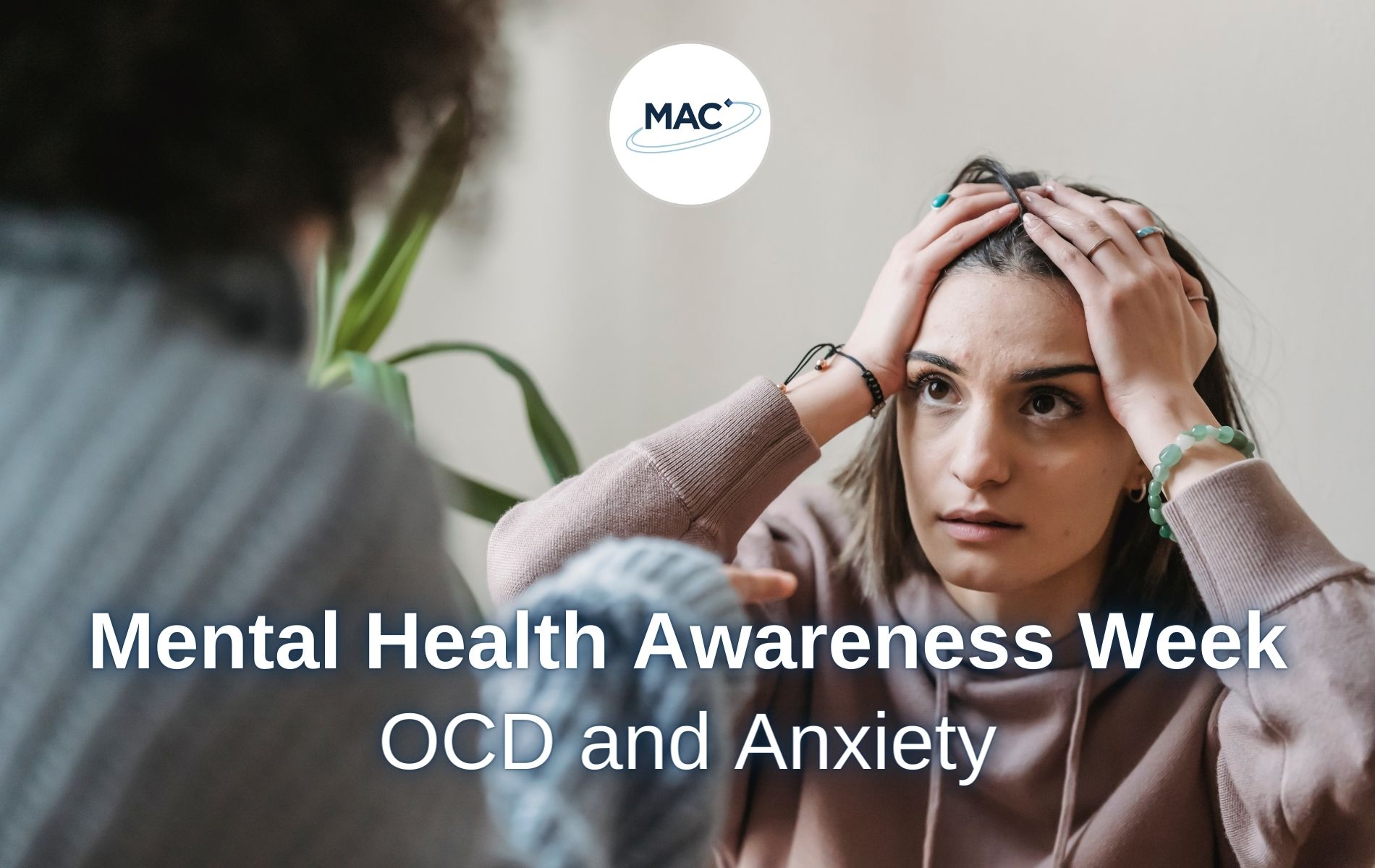Mental Health awareness week ocd anxiety