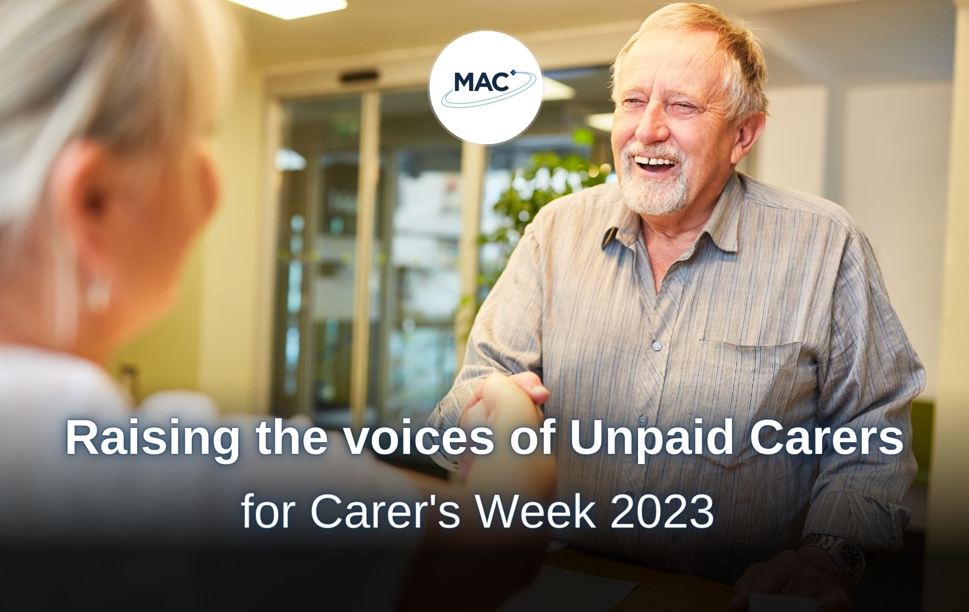 Carers week interview
