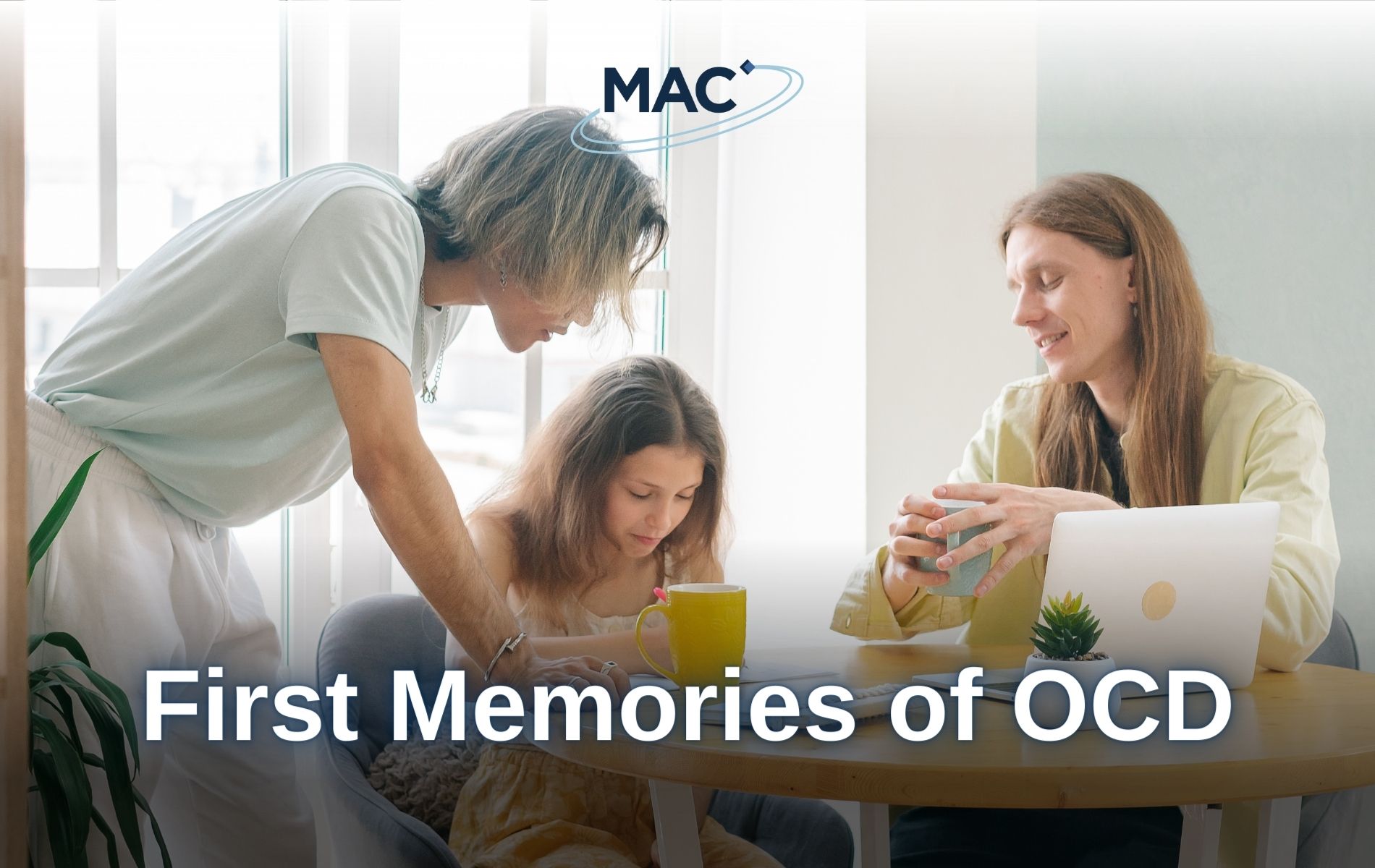 First memories of ocd