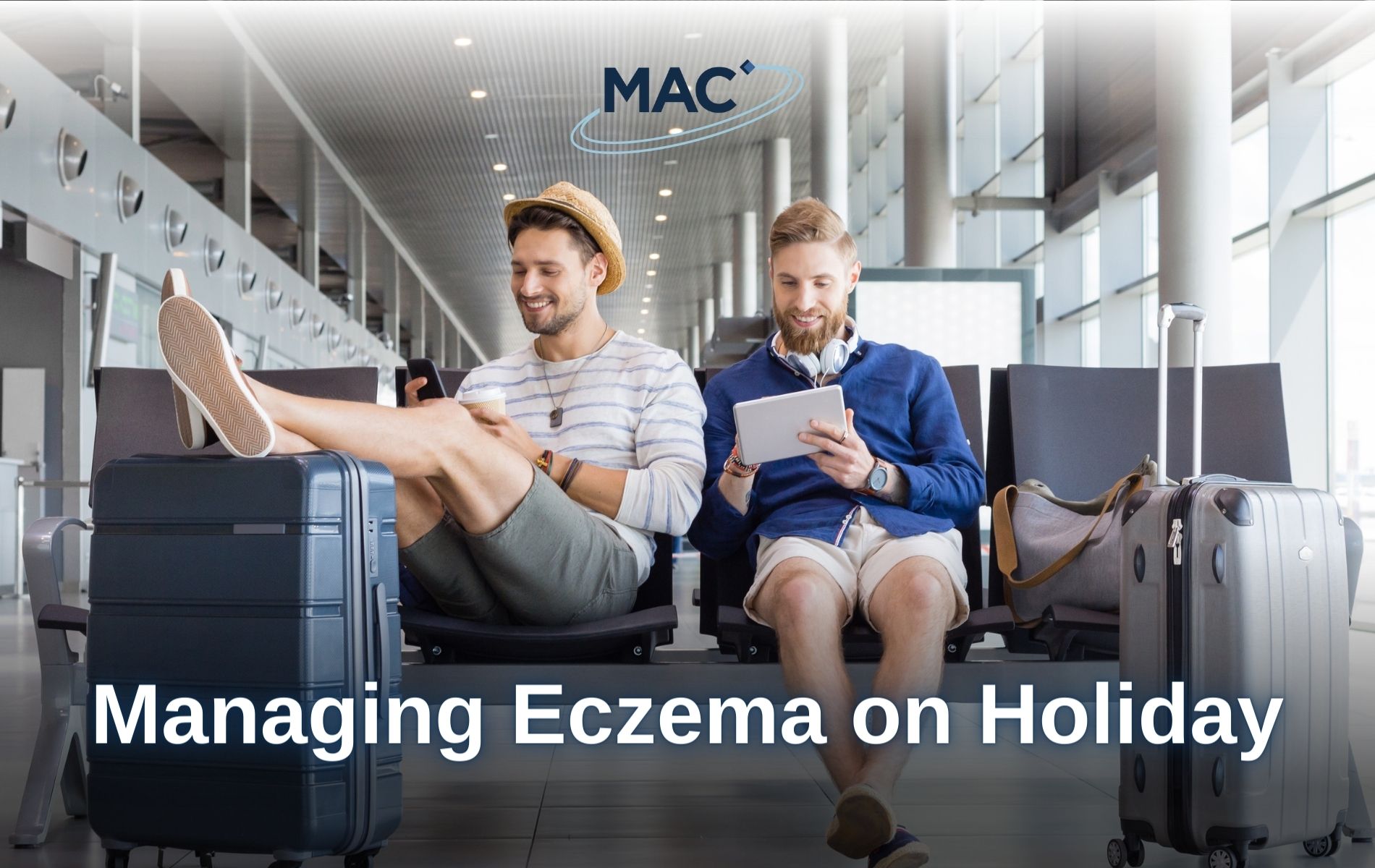 Managing Eczema on Holiday