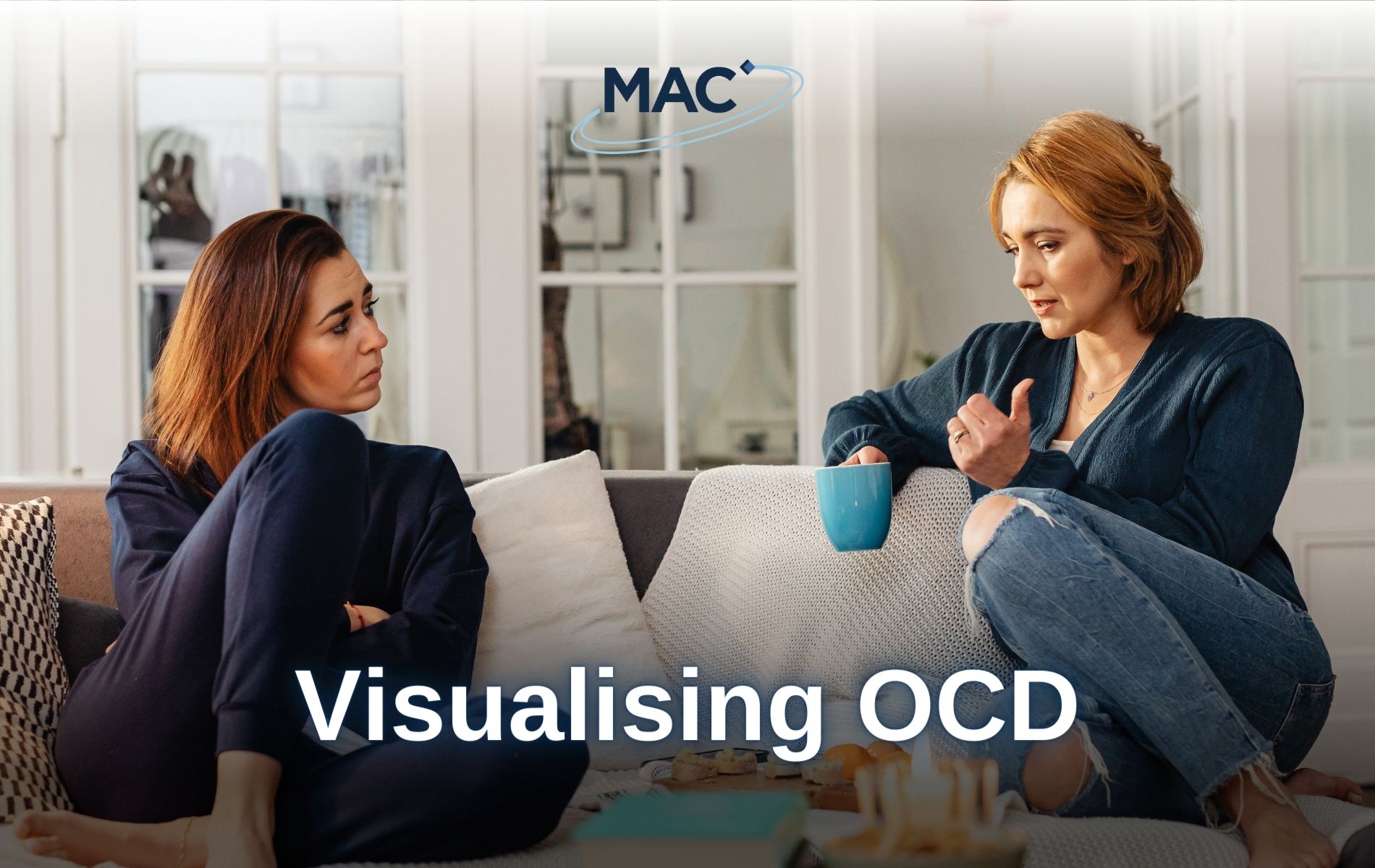 Visualising OCD