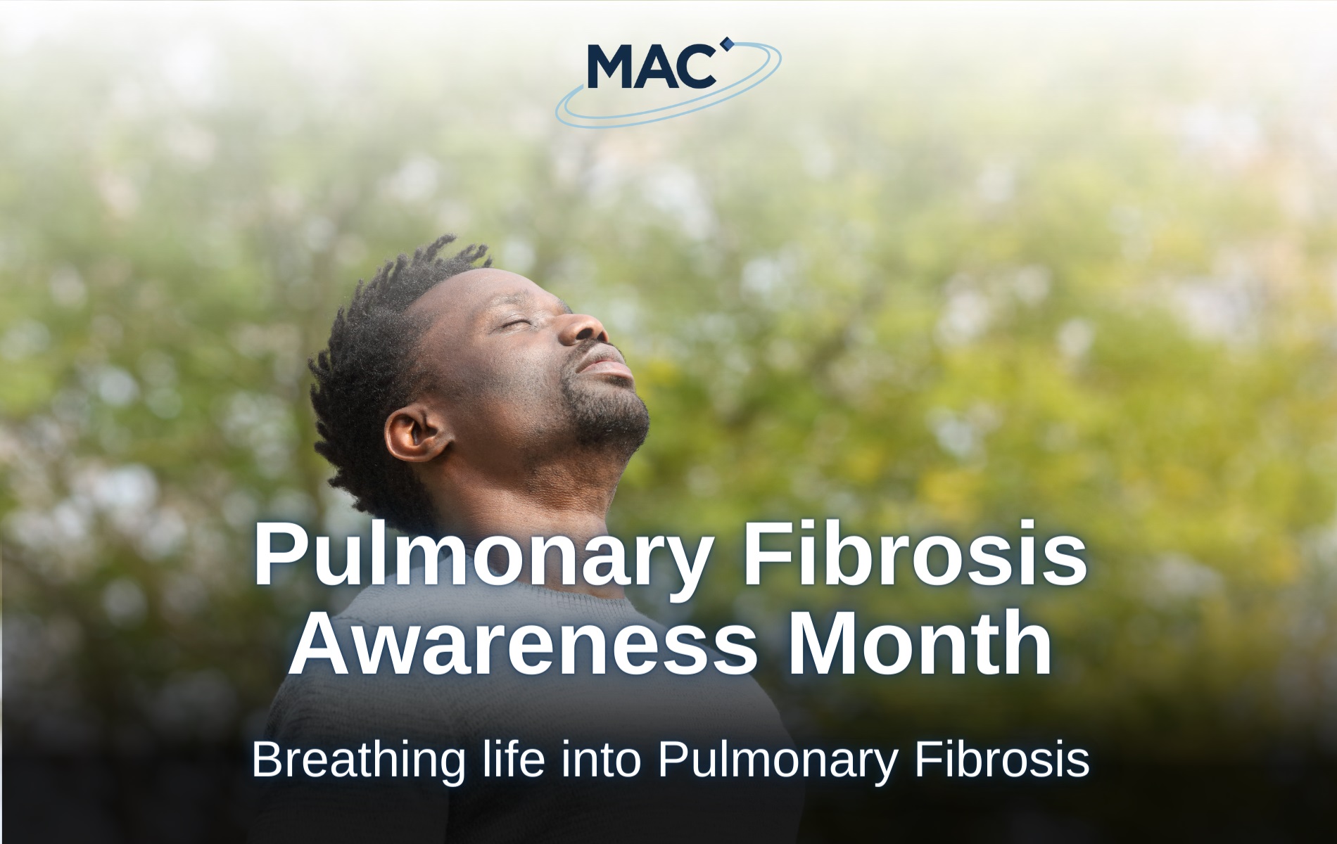 Breathing Life into Pulmonary Fibrosis Awareness Month