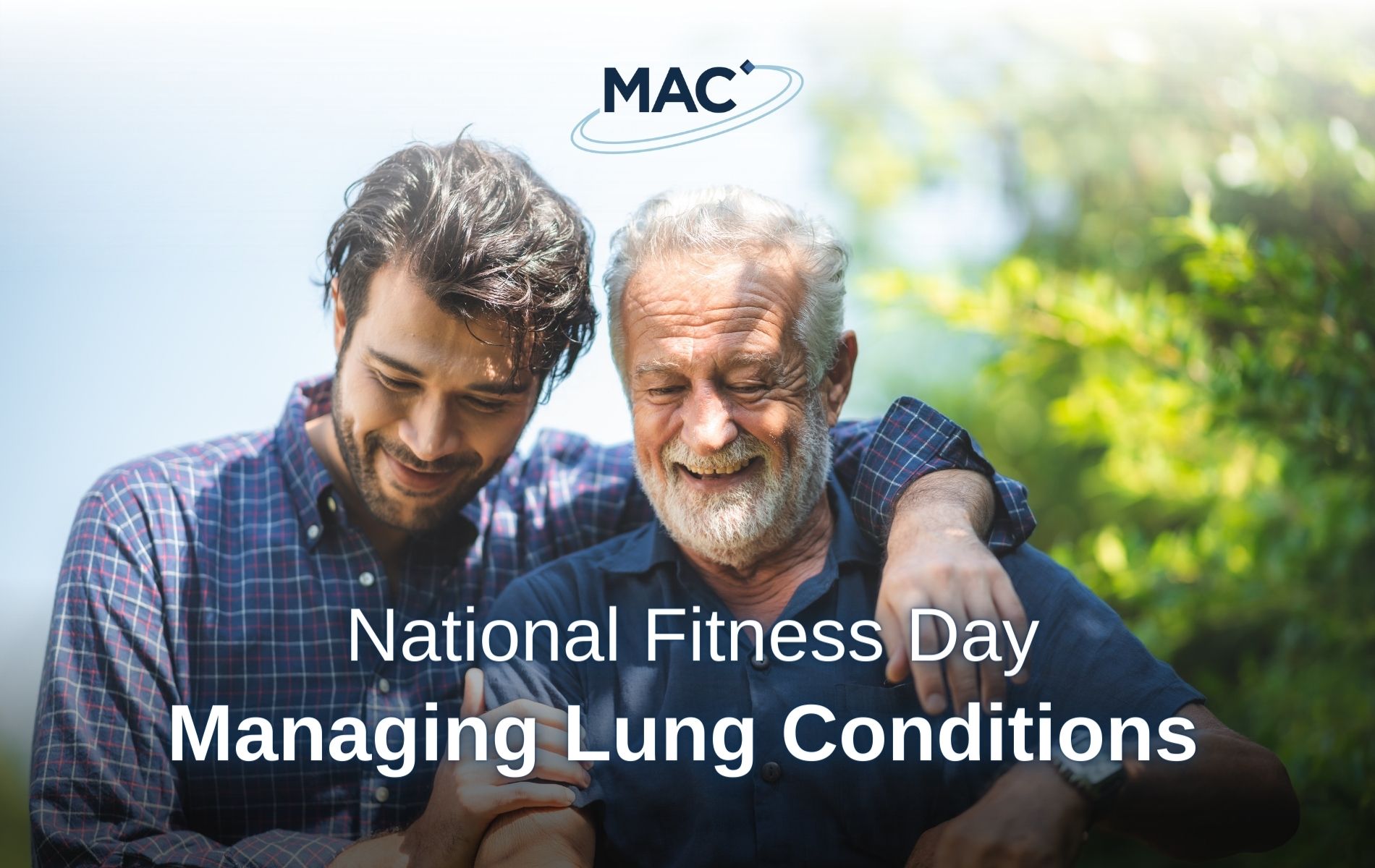 managing lung conditions