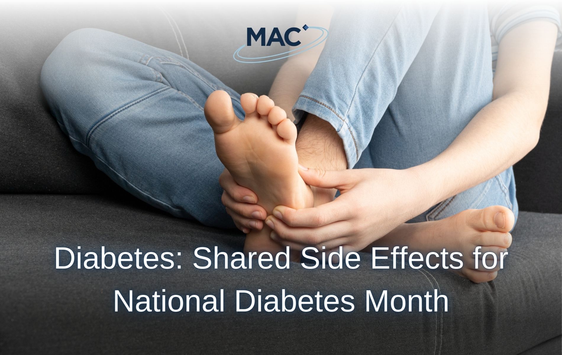 Diabetes Shared Side Effects for National Diabetes Month