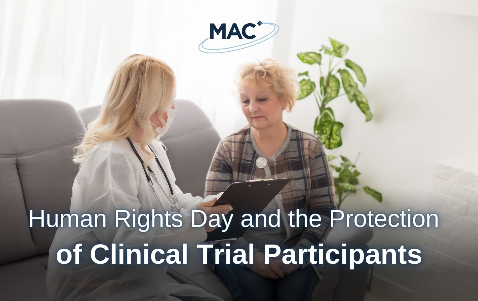 Human Rights Day and the Protection of Clinical Trial Participants