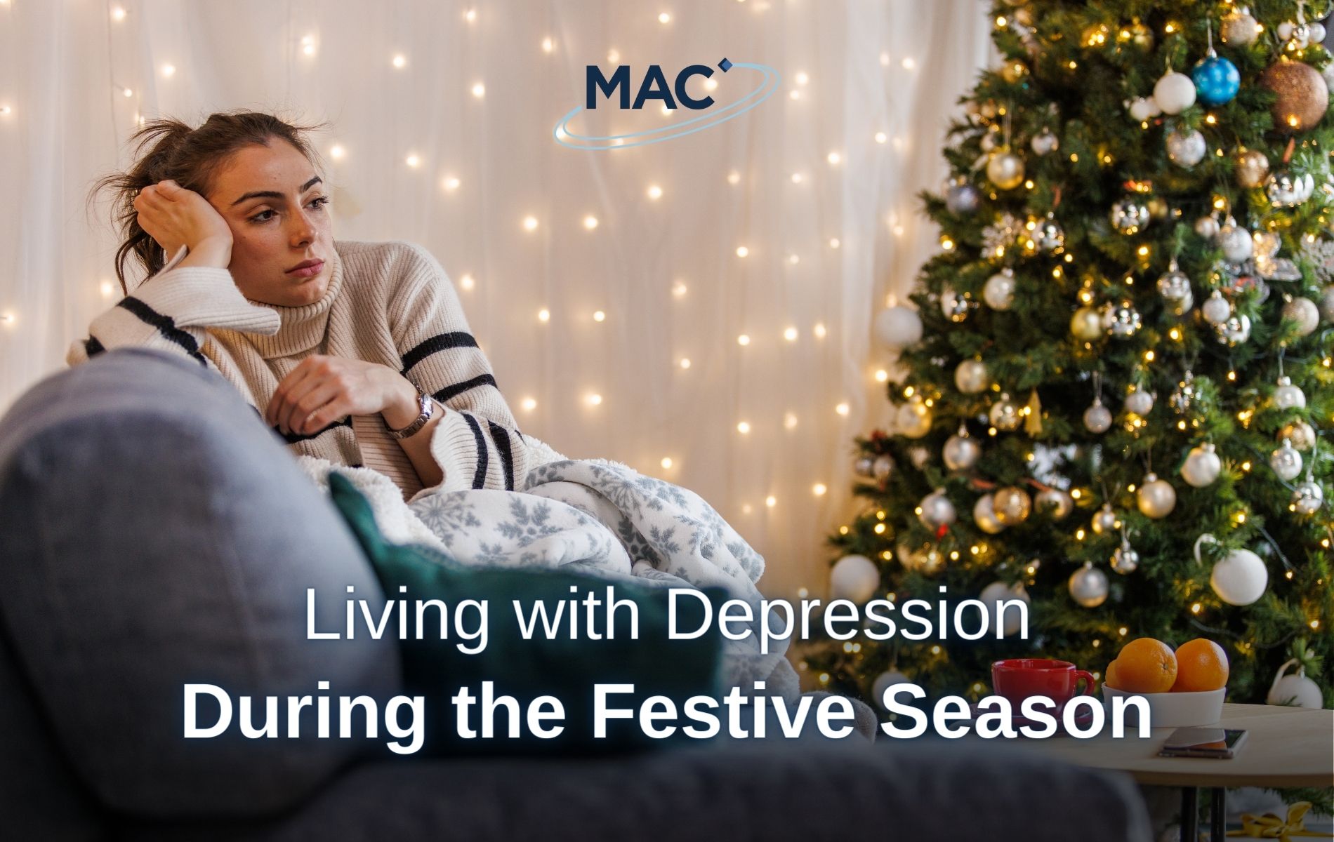 Living with Depression during the Festive Season