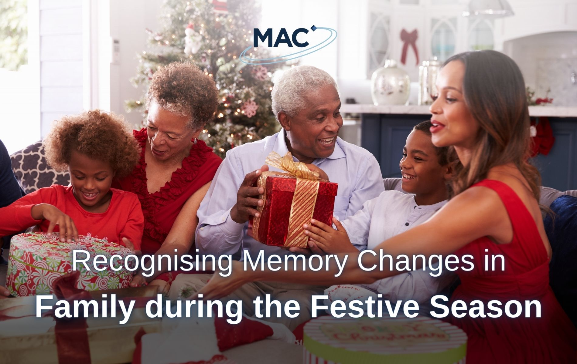 MARC - Memory Changes in Family Members during the Festive Season