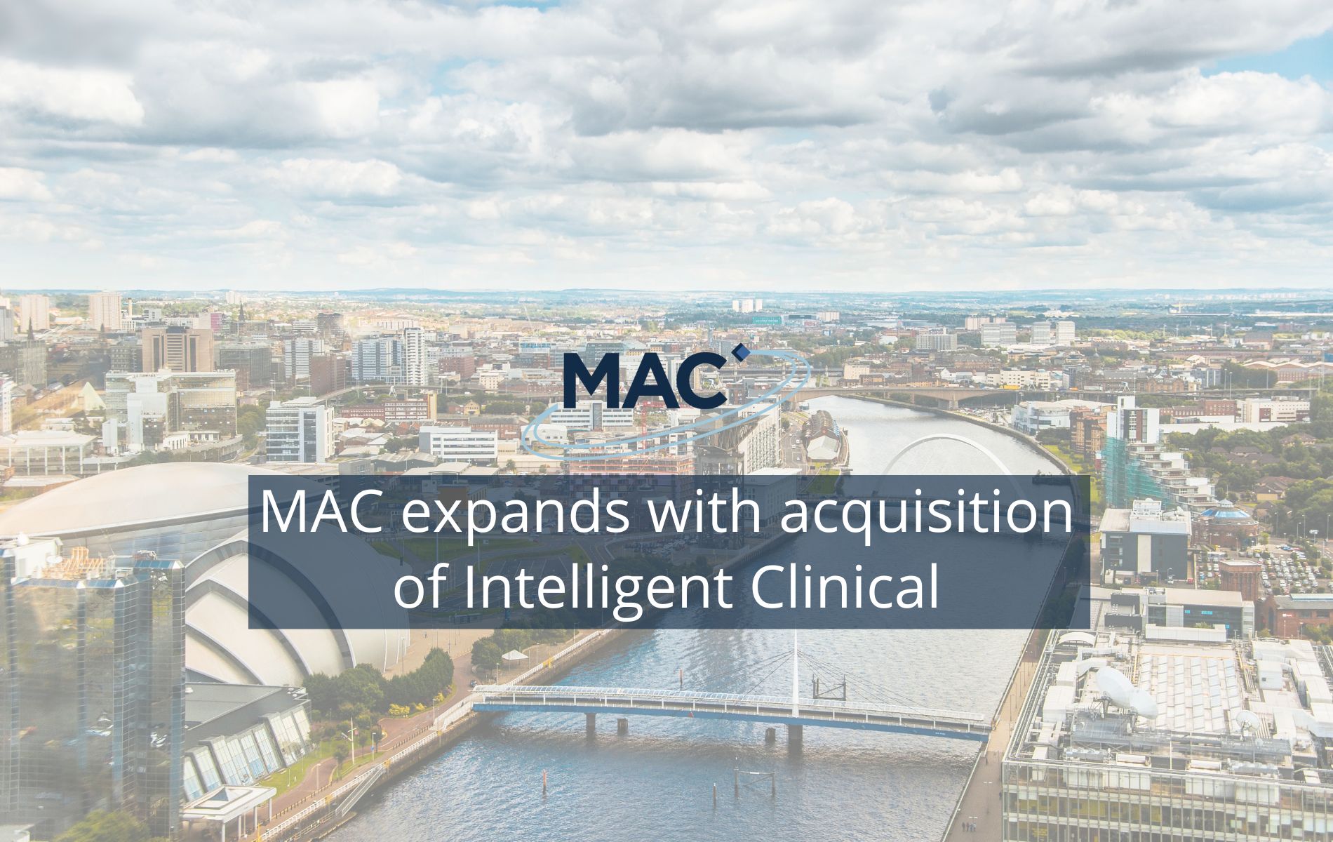 MAC Clinical Research Glasgow Intelligent Clinical