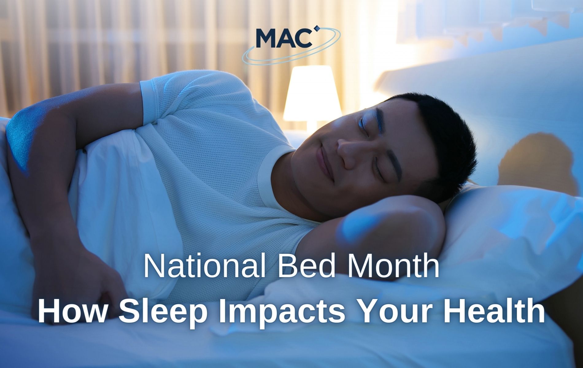 Sleep Lab - National Bed Month