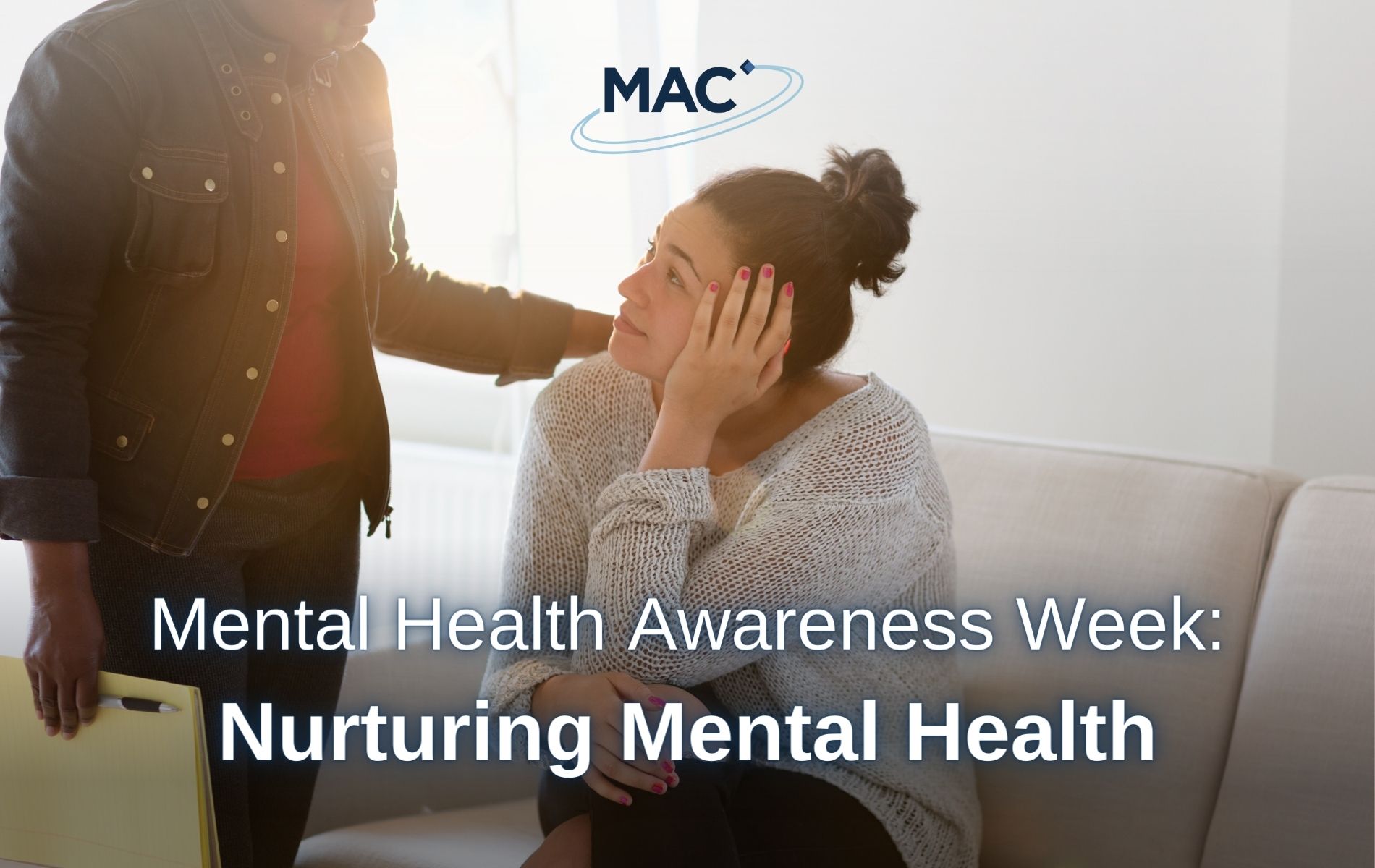 MAC Mental Health Awareness Week Blog