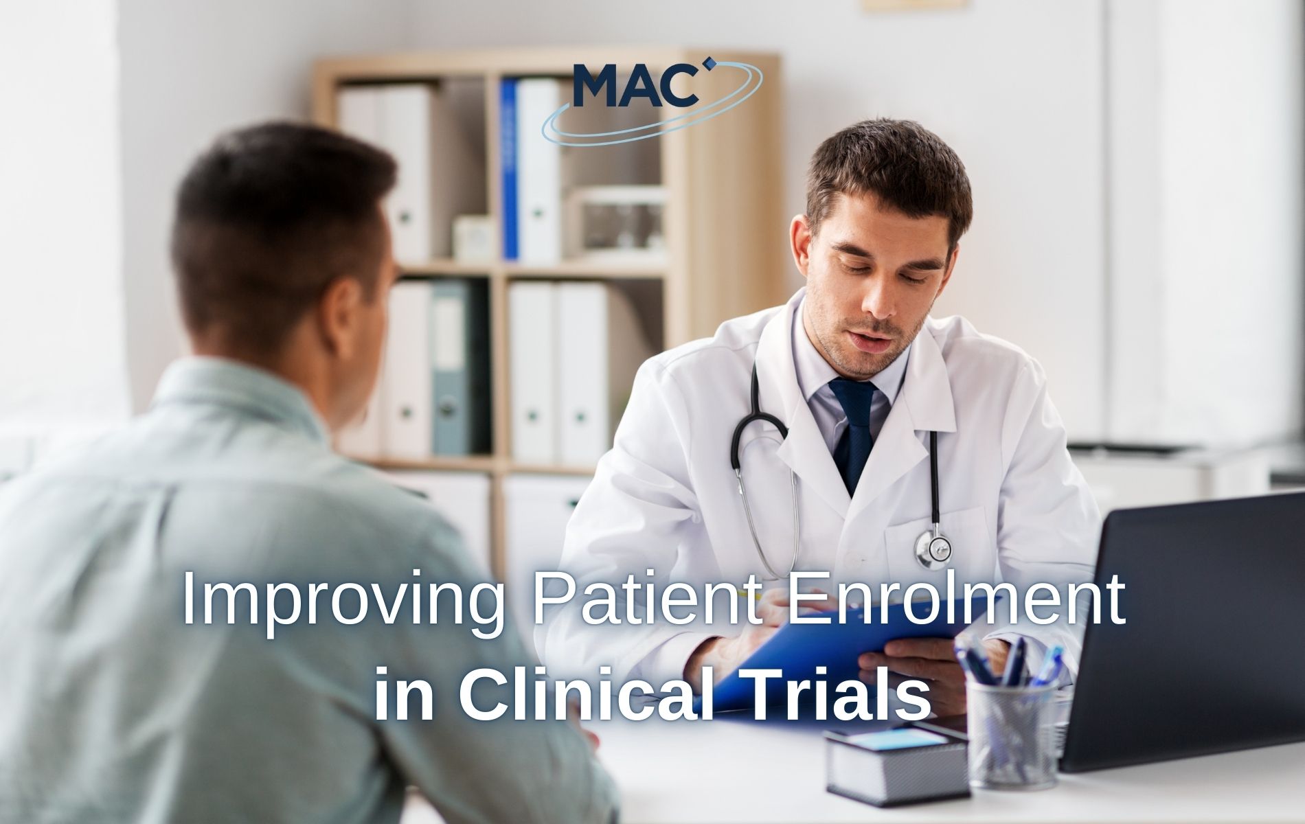 Improving Enrolment in Clinical Trials