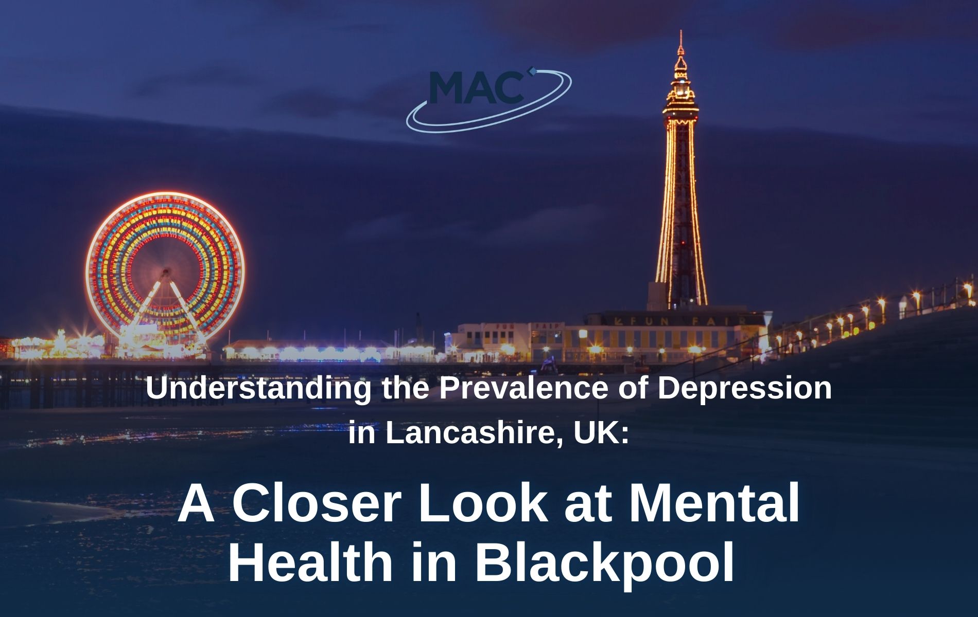 Depression in Blackpool