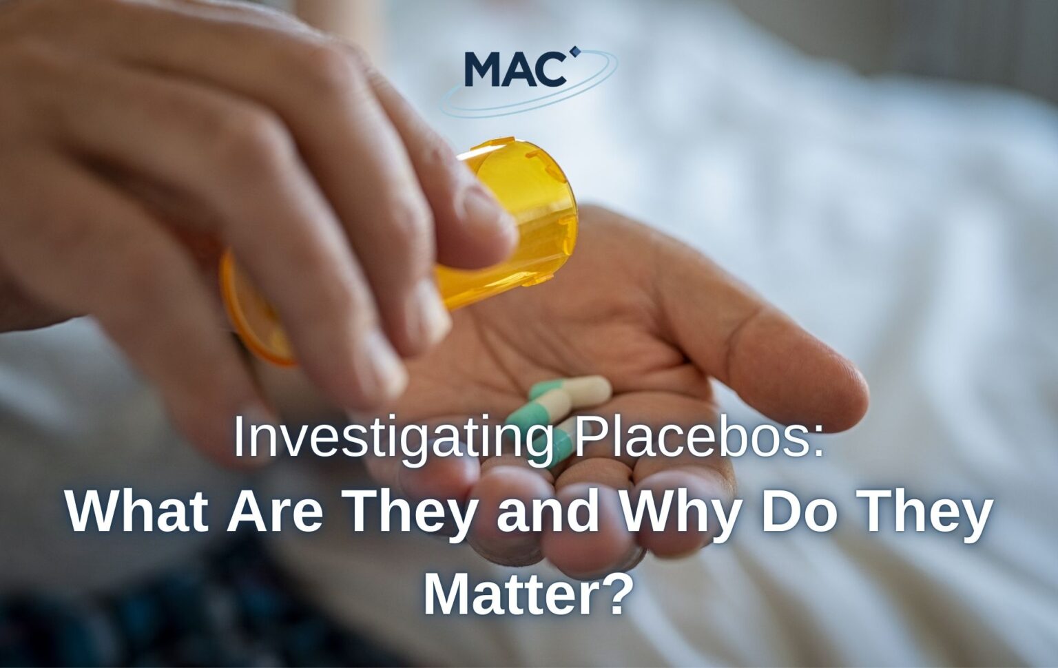 Placebo Group Examples Investigating Placebos: What Are They and Why Do They Matter? - MAC ...