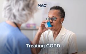 Treating COPD