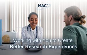 Working with You to Create Better Research Experiences