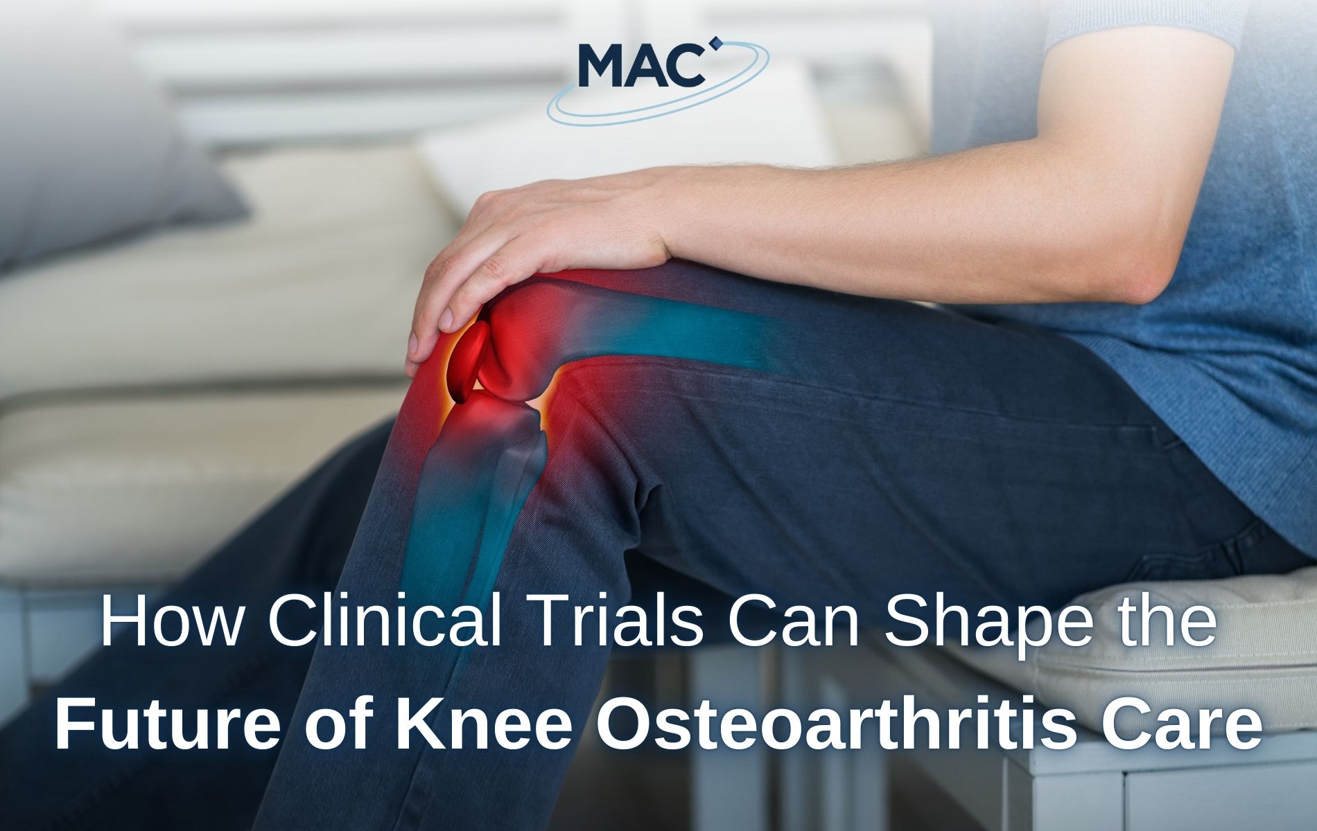 How Clinical Trials Can Shape the Future of Knee Osteoarthritis Care