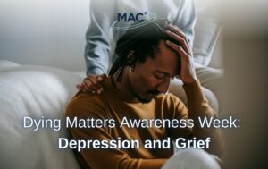 Dying Matters Awareness Week Depression and Grief