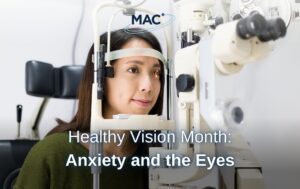 Healthy Vision Month