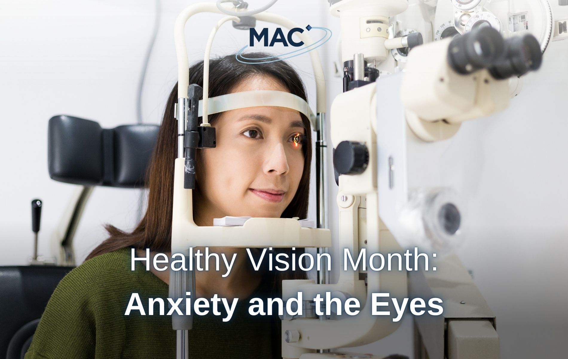 Healthy Vision Month