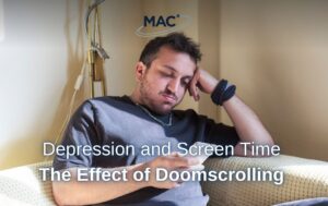 Depression and Doom-Scrolling