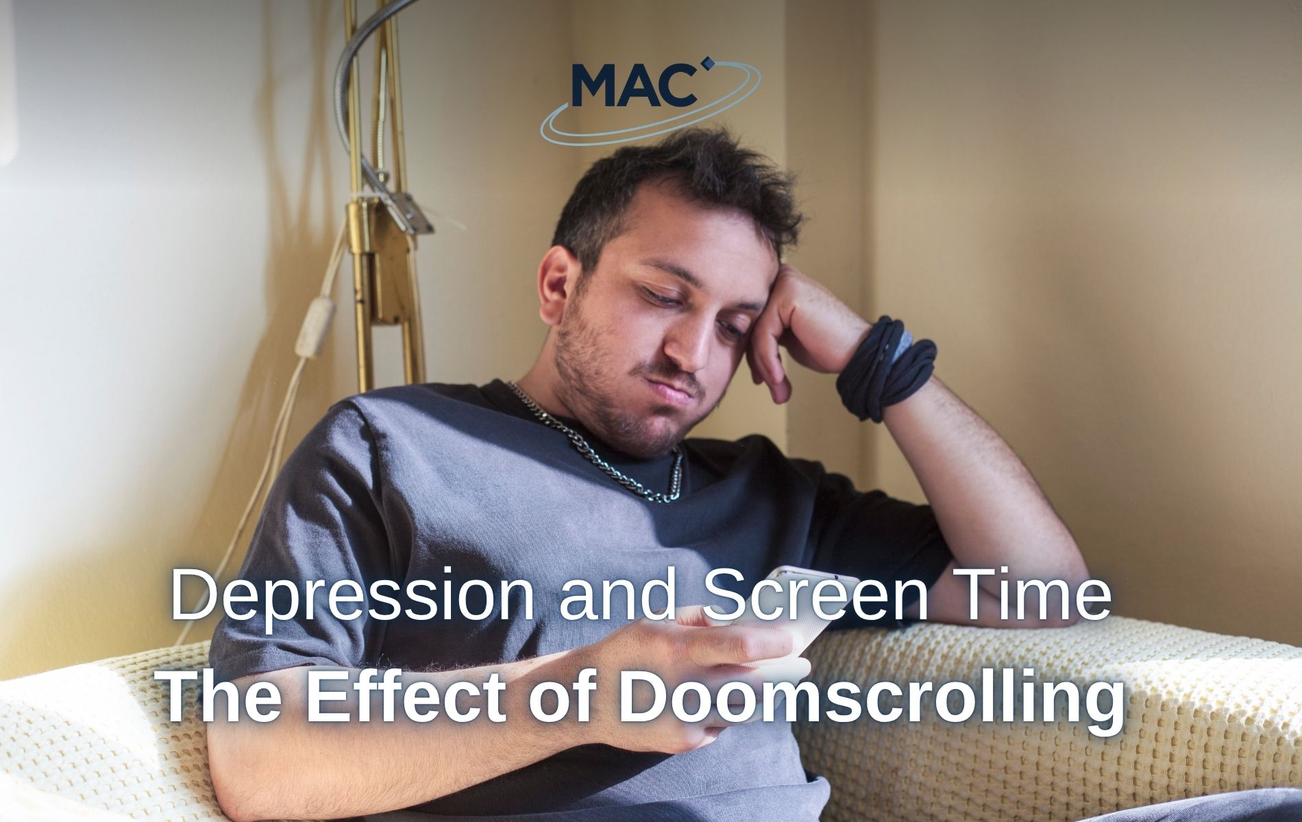 Depression and Doom-Scrolling