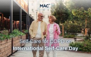 Self-Care for COPD on International Self-Care Day