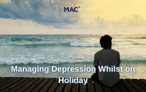 Managing Depression Whilst on Holiday