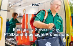 PTSD and Blue Light Professions