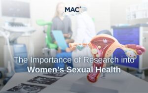 The Importance of Research into Women’s Sexual Health