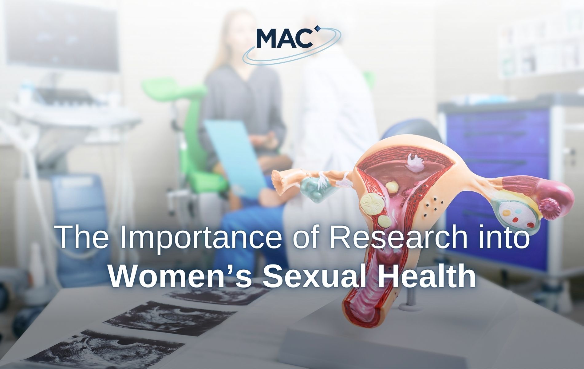 The Importance of Research into Women’s Sexual Health
