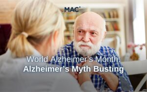 World Alzheimer's Month 2025