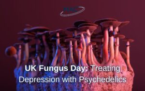 UK Fungus Day Treating Depression with Psychedelics