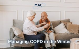 Managing COPD in the Winter