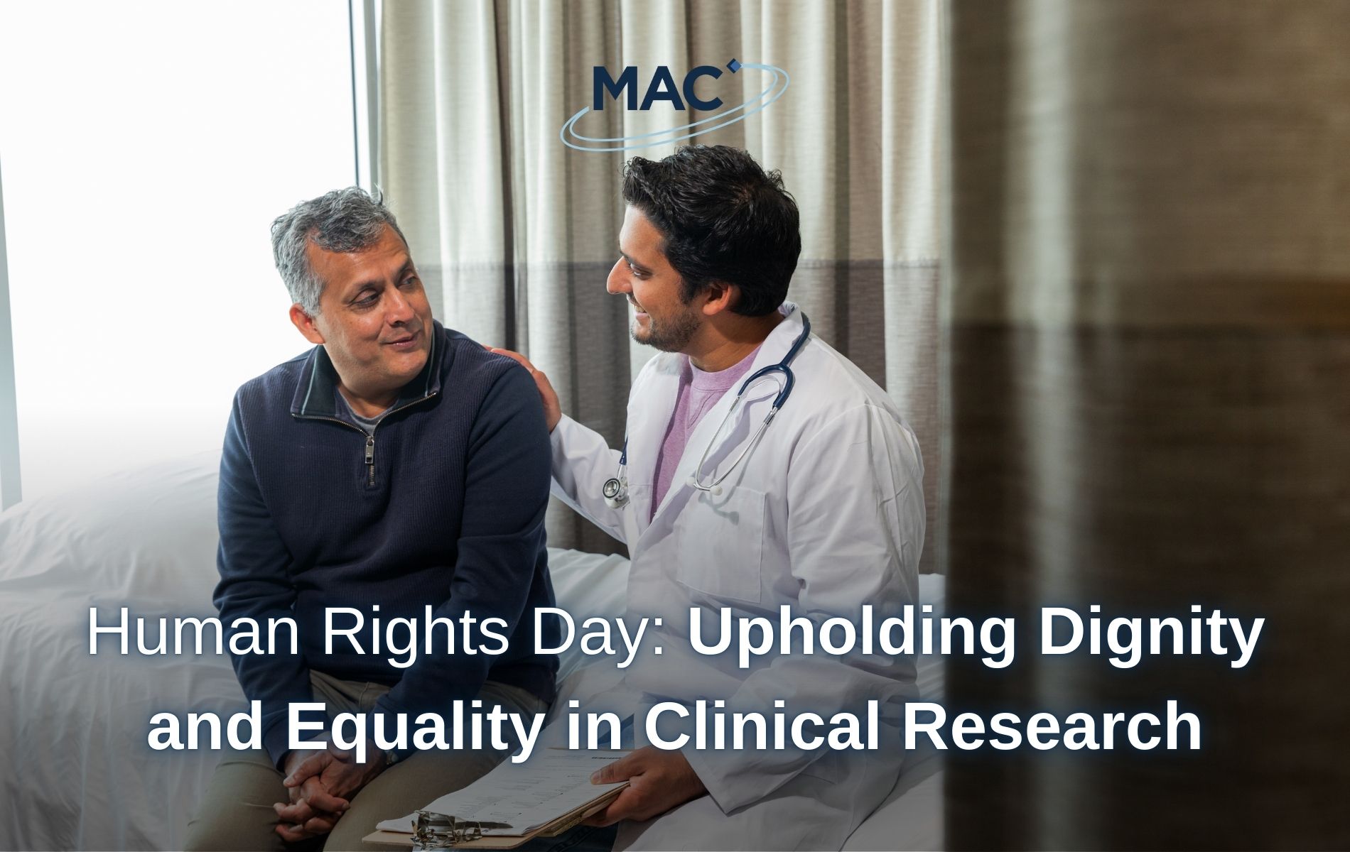 Human Rights Day Upholding Dignity and Equality in Clinical Research