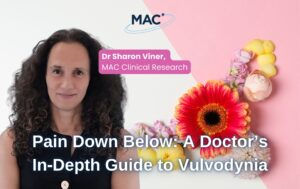 Pain Down Below A Doctor’s In‑Depth Guide to Vulvodynia
