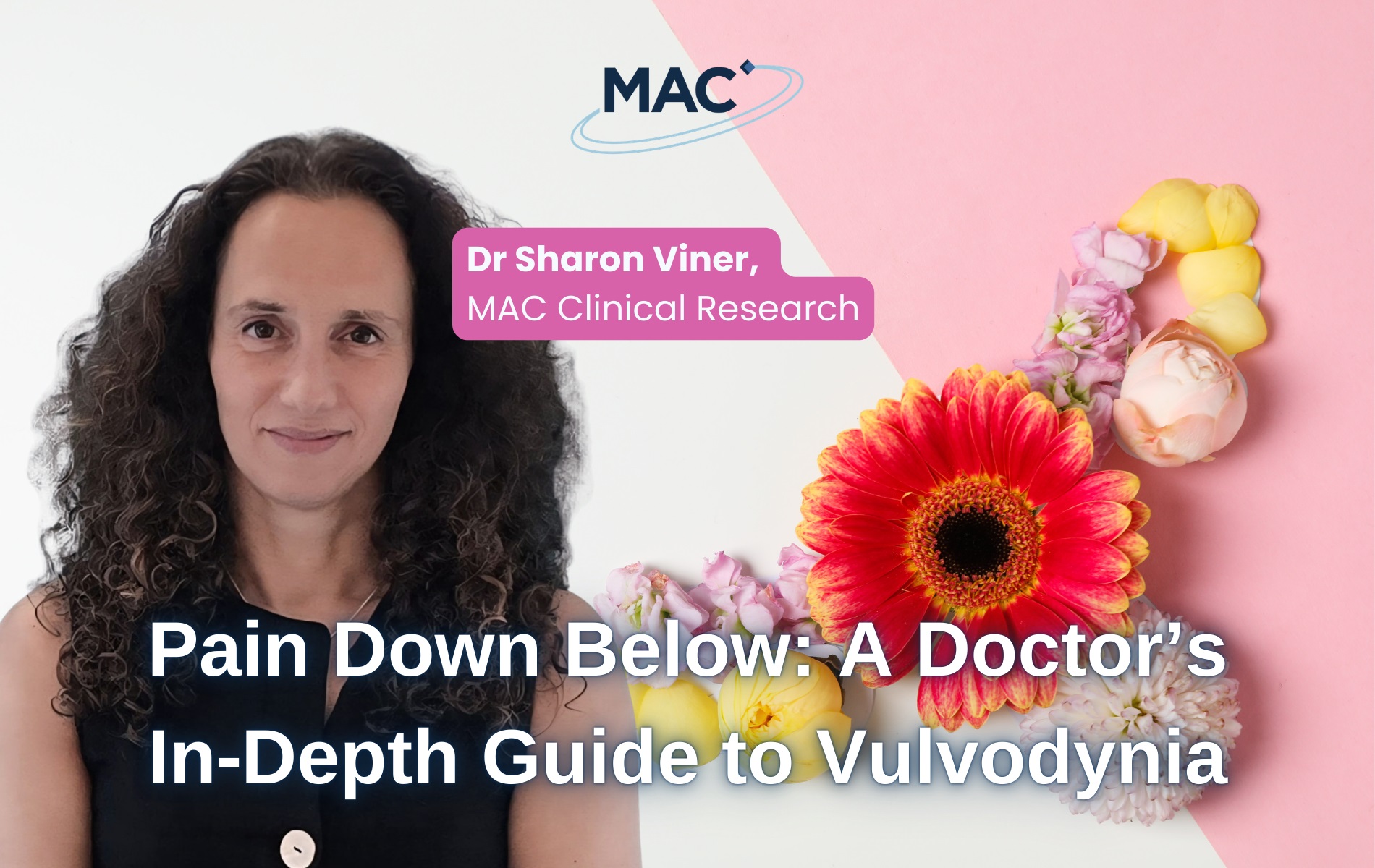 Pain Down Below A Doctor’s In‑Depth Guide to Vulvodynia