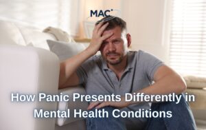 How Panic Presents Differently in Mental Health Conditions